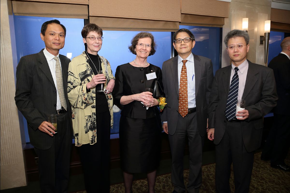 20130417 VC & Heads of college46